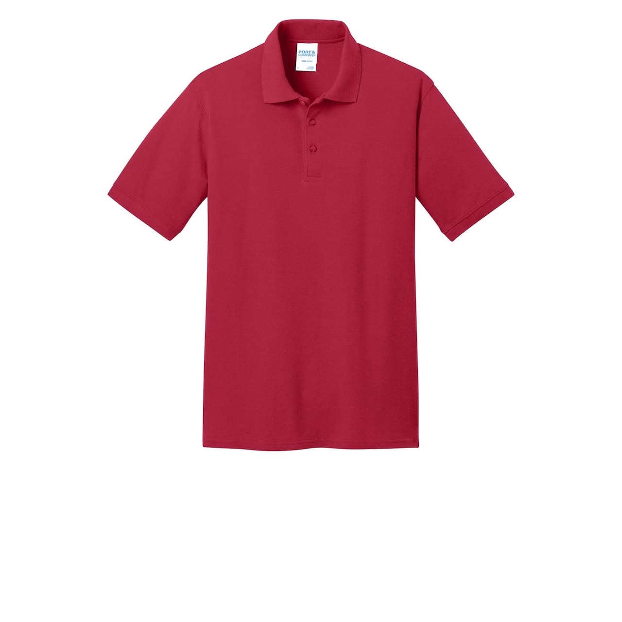 Port & Company® Core Blend Pique Adult Polo